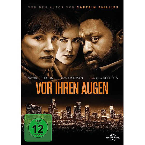 Vor ihren Augen DVD jetzt bei Weltbild.de online bestellen