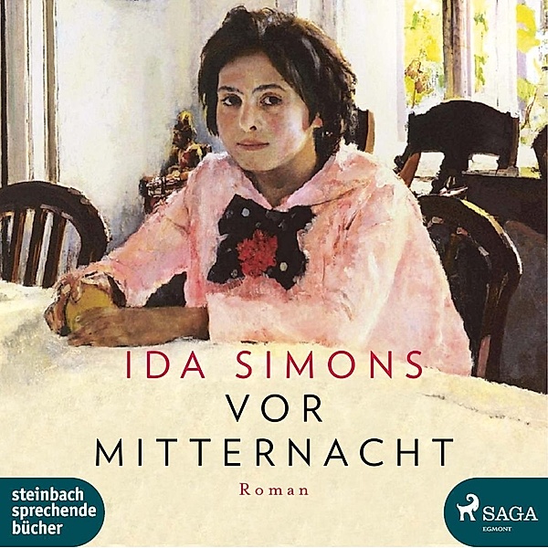Vor Mitternacht, MP3-CD, Ida Simons