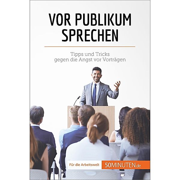 Vor Publikum sprechen, Nicolas Martin