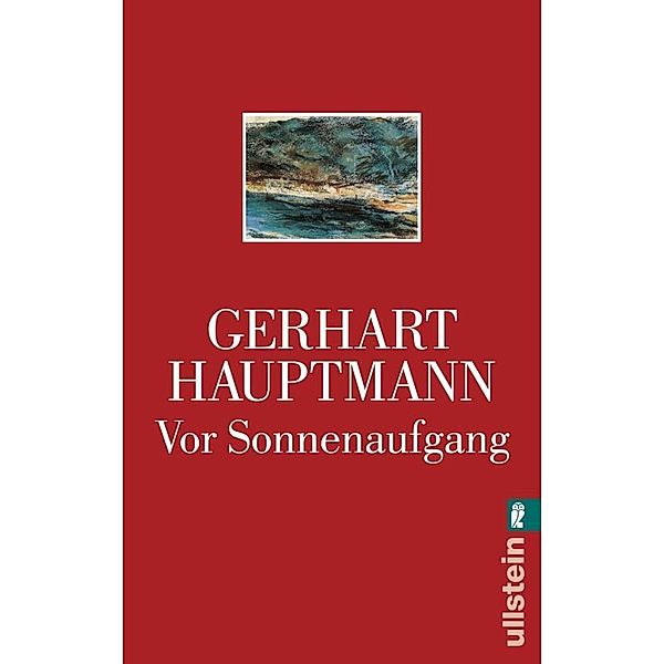 Vor Sonnenaufgang, Gerhart Hauptmann