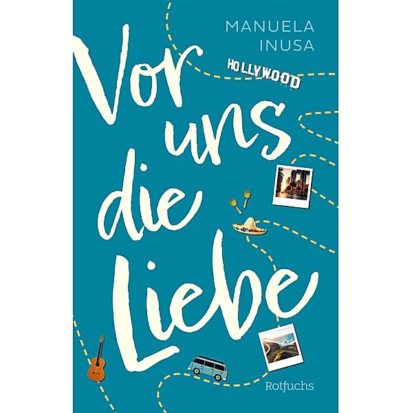 Vor uns die Liebe, Manuela Inusa