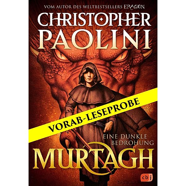 Vorab-Leseprobe: Murtagh, Christopher Paolini