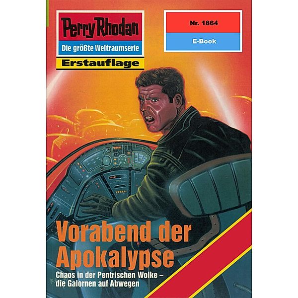 Vorabend der Apokalypse (Heftroman) / Perry Rhodan-Zyklus Die Tolkander Bd.1864, Horst Hoffmann