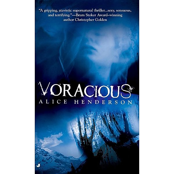 Voracious, Alice Henderson