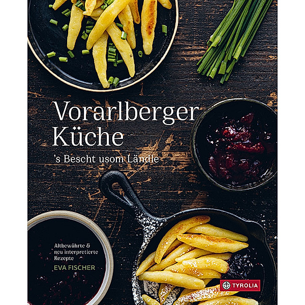 Vorarlberger Küche, Eva Fischer