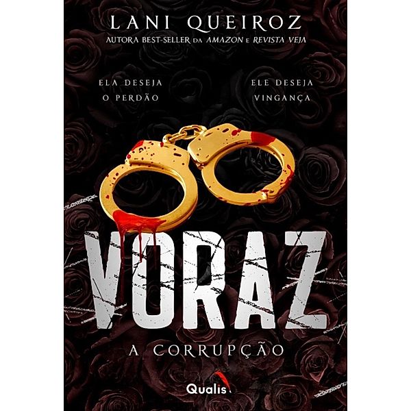 Voraz II / Voraz Bd.2, Lani Queiroz