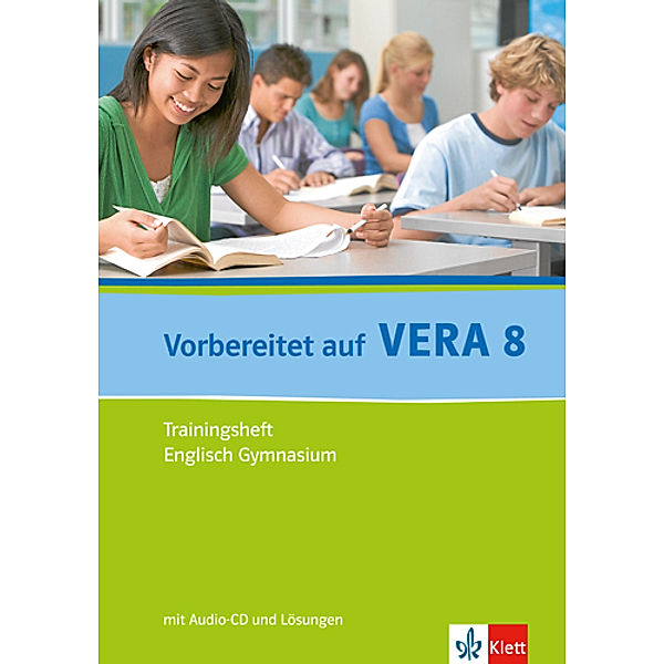 Vorbereitet auf VERA 8, m. 1 Audio-CD