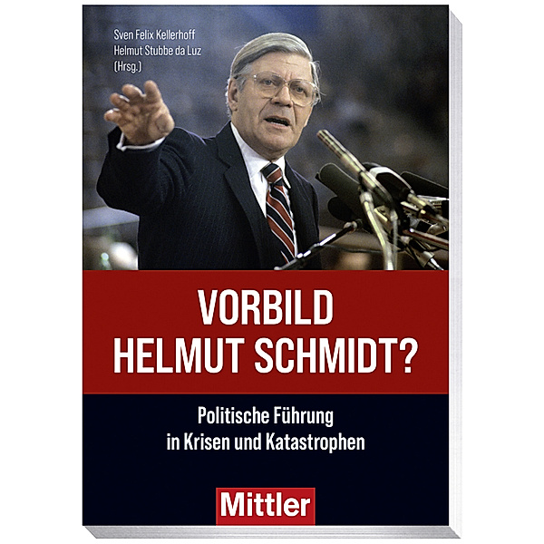 Vorbild Helmut Schmidt?, Helmut Stubbe-da Luz, Sven Felix Kellerhoff