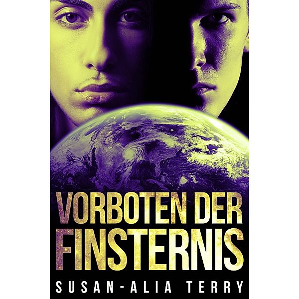 Vorboten der Finsternis / Next Chapter, Susan-Alia Terry