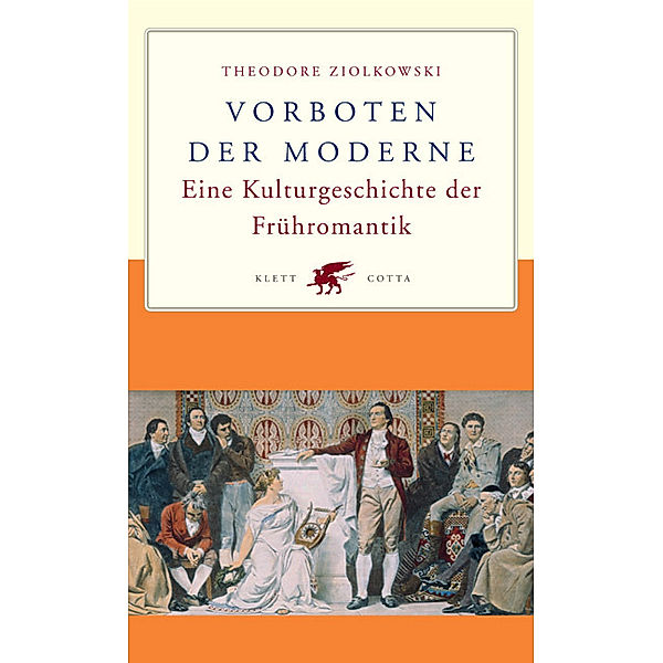 Vorboten der Moderne, Theodore Ziolkowski