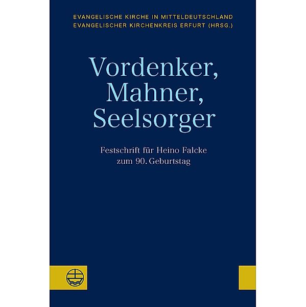 Vordenker, Mahner, Seelsorger