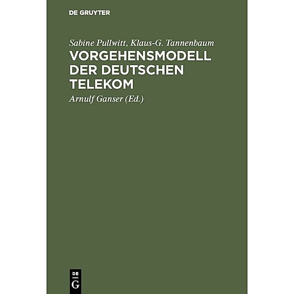 Vorgehensmodell der Deutschen Telekom