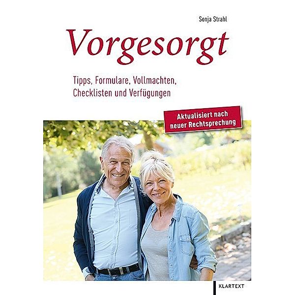 Vorgesorgt, Sonja Strahl