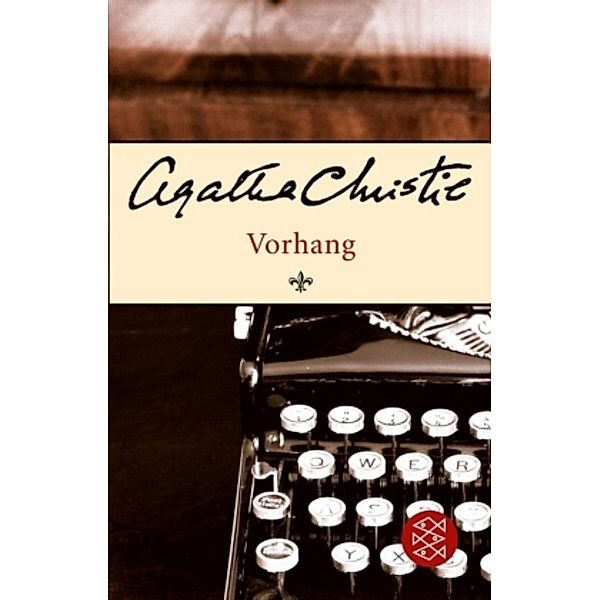Vorhang, Agatha Christie