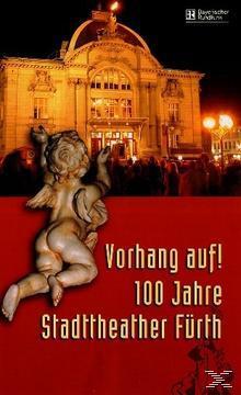 Image of Vorhang auf - 100 Jahre Stadttheater Fürth