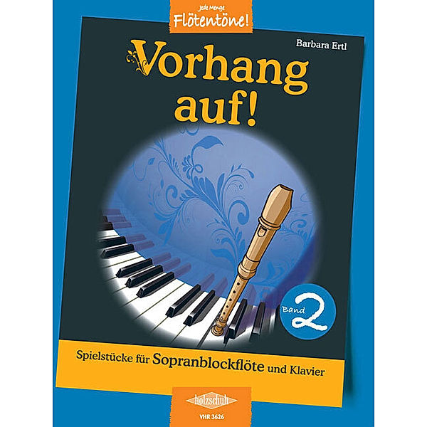 Vorhang auf!.Bd.2, Barbara Ertl