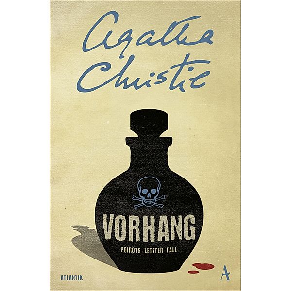 Vorhang / Ein Fall für Hercule Poirot Bd.39, Agatha Christie