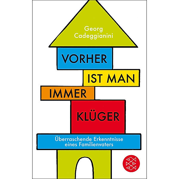 Vorher ist man immer klüger, Georg Cadeggianini