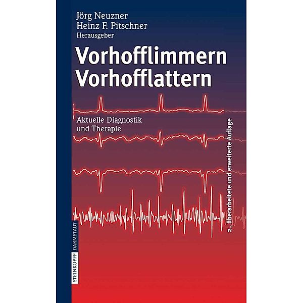 Vorhofflimmern Vorhofflattern