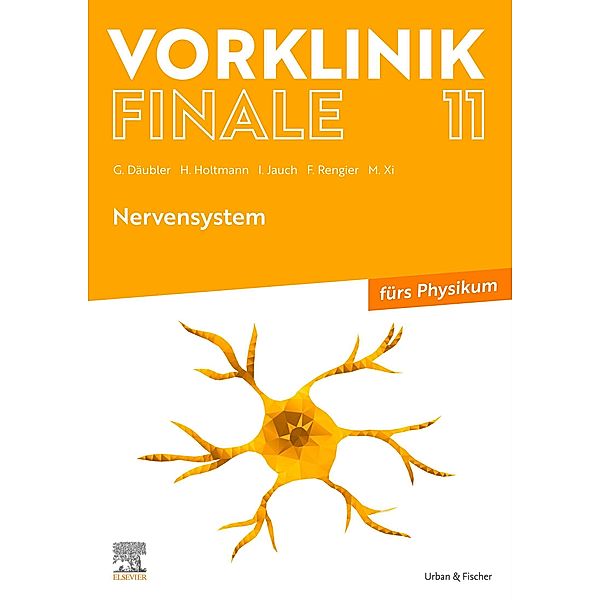 Vorklinik Finale 11, Gregor Däubler, Henrik Holtmann, Isa Jauch, Fabian Rengier, Michelle Xi