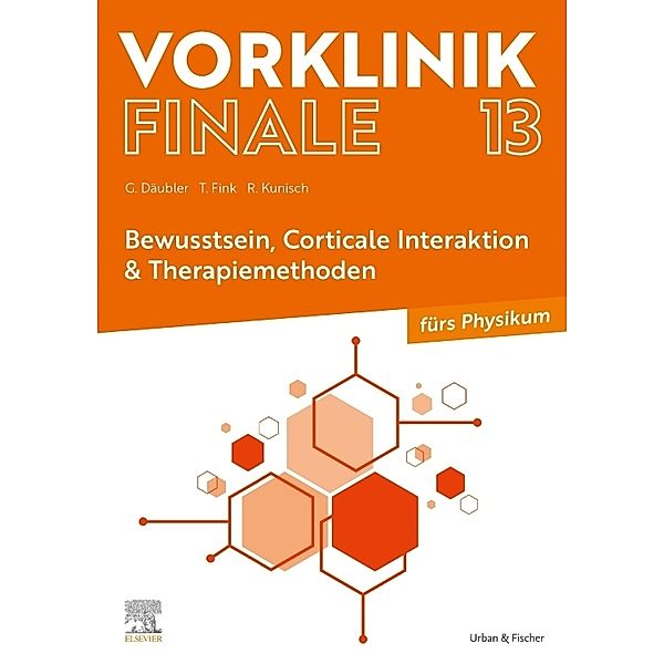 Vorklinik Finale 13, Gregor Däubler, Thomas Fink, Raphael Kunisch