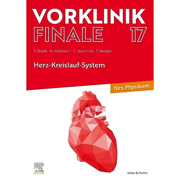 Vorklinik Finale 17, Franziska Breidt, Henrik Holtmann, Christoph Jaschinski, Fabian Rengier