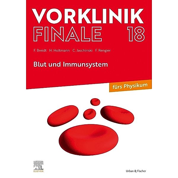 Vorklinik Finale 18, Franziska Breidt, Henrik Holtmann, Christoph Jaschinski, Fabian Rengier
