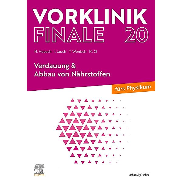 Vorklinik Finale 20, Nils Hebach, Isa Jauch, Thomas Wenisch, Michelle Xi