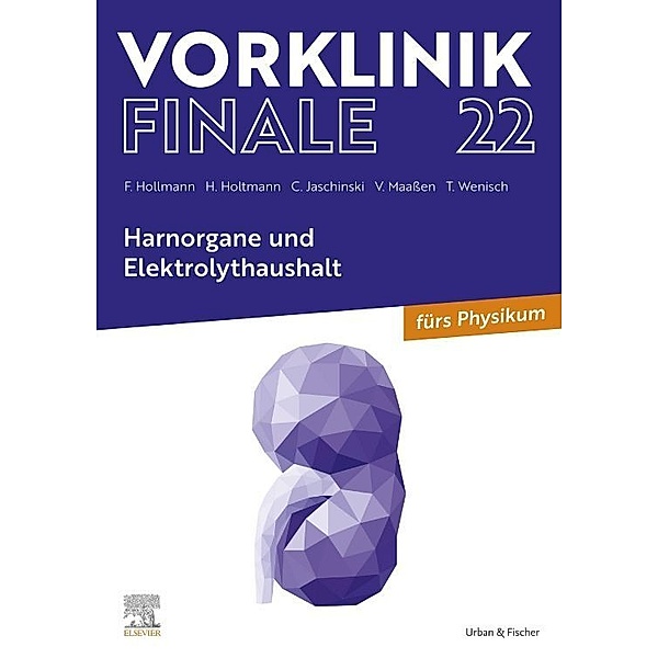 Vorklinik Finale 22, Felix Hollmann, Henrik Holtmann, Christoph Jaschinski, Vanessa Maassen, Thomas Wenisch