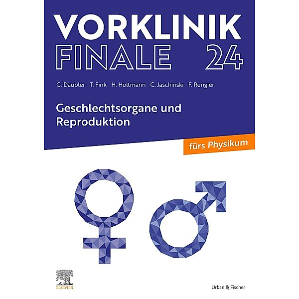 Vorklinik Finale 24, Gregor Däubler, Thomas Fink, Henrik Holtmann, Christoph Jaschinski, Fabian Rengier