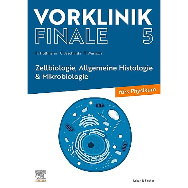 Vorklinik Finale 5, Henrik Holtmann, Christoph Jaschinski, Thomas Wenisch