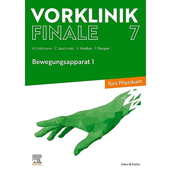 Vorklinik Finale 7, Henrik Holtmann, Christoph Jaschinski, Vanessa Maaßen, Fabian Rengier