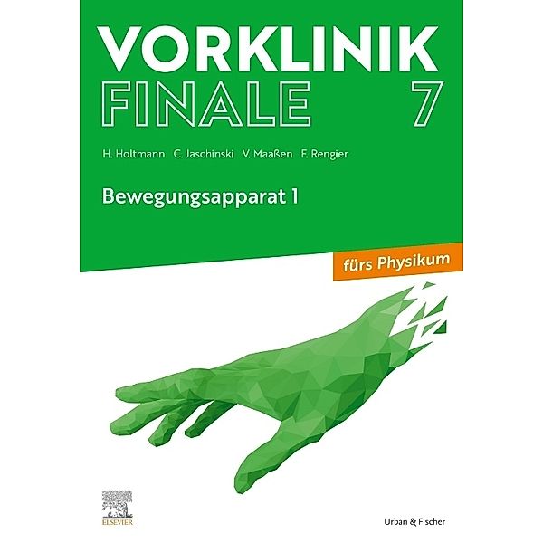 Vorklinik Finale 7, Henrik Holtmann, Christoph Jaschinski, Vanessa Maassen, Fabian Rengier