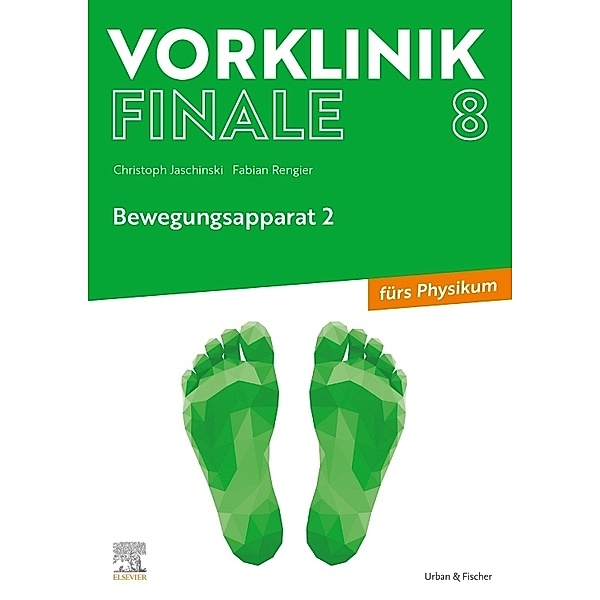 Vorklinik Finale 8, Christoph Jaschinski, Fabian Rengier