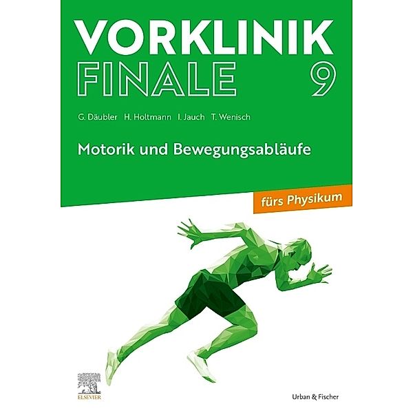 Vorklinik Finale 9, Gregor Däubler, Henrik Holtmann, Isa Jauch, Thomas Wenisch