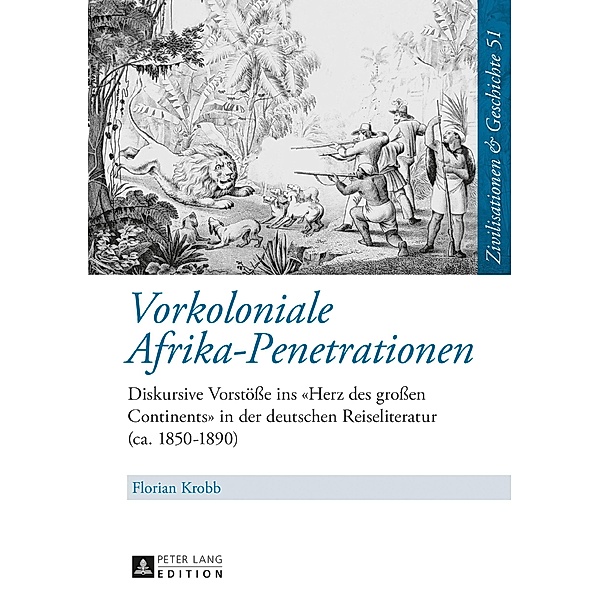 Vorkoloniale Afrika-Penetrationen, Krobb Florian Krobb