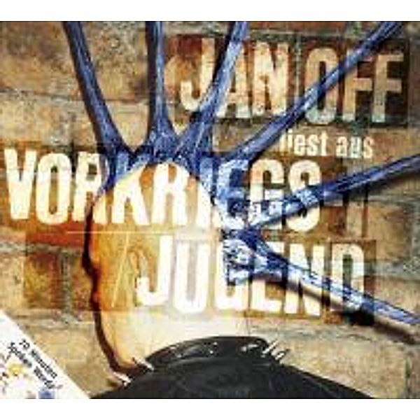 Vorkriegsjugend, 1 Audio-CD, Jan Off