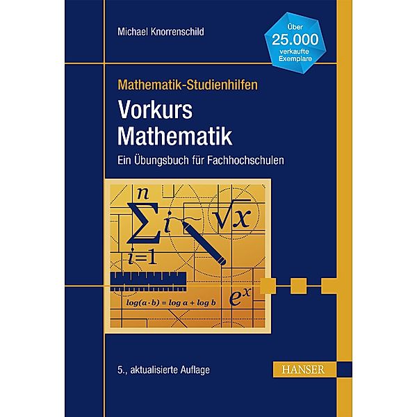 Vorkurs Mathematik, Michael Knorrenschild