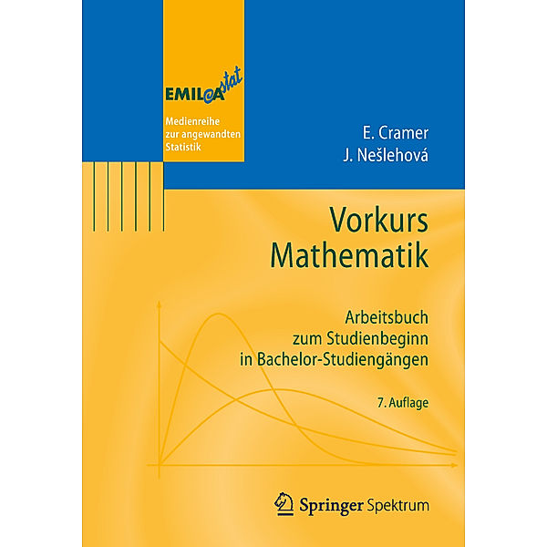 Vorkurs Mathematik, Erhard Cramer, Johanna Neslehová