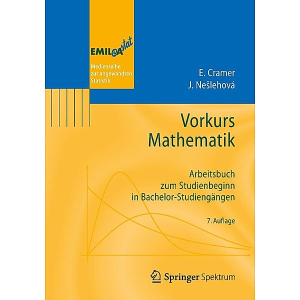 Vorkurs Mathematik / EMIL@A-stat, Erhard Cramer, Johanna Neslehová