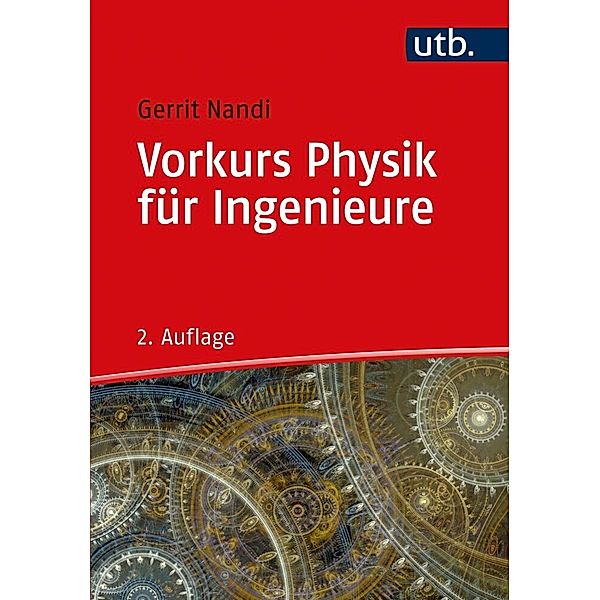 Vorkurs Physik für Ingenieure, Gerrit Nandi