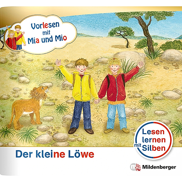 Vorlesen mit Mia und Mio: Der kleine Löwe - Nachbezug Einzelheft, Bettina Erdmann