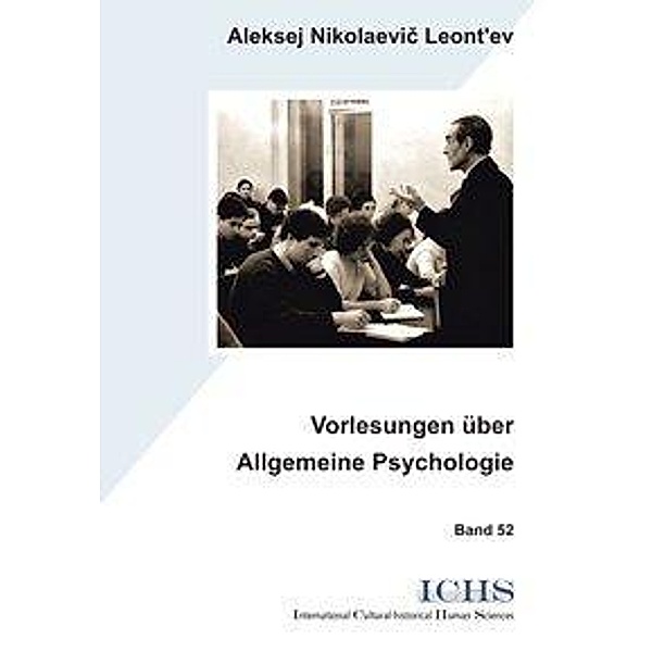 Vorlesungen über Allgemeine Psychologie, Aleksej Nikolaevic Leont'ev