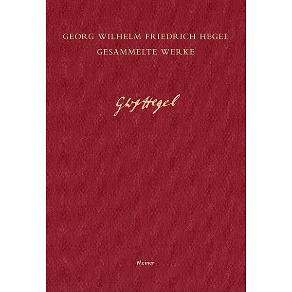 Vorlesungen über die Philosophie der Religion und Vorlesungen über die Beweise vom Dasein Gottes II, Georg Wilhelm Friedrich Hegel