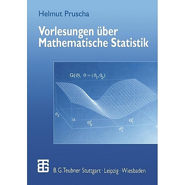 Vorlesungen über Mathematische Statistik, Helmut Pruscha