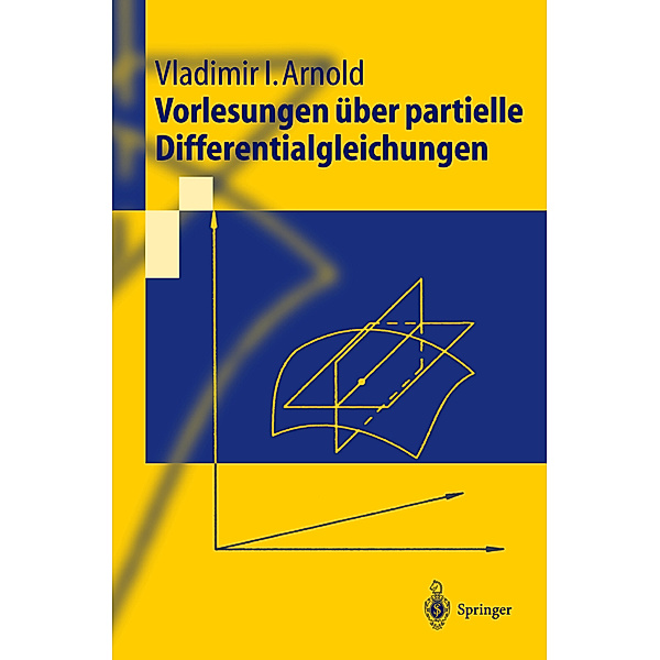 Vorlesungen über partielle Differentialgleichungen, Vladimir I. Arnold