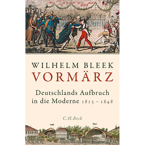 Vormärz, Wilhelm Bleek