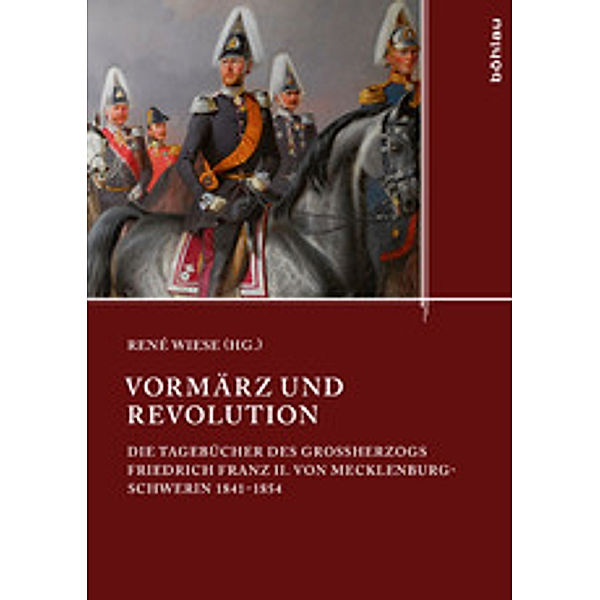 Vormärz und Revolution, Friedrich Franz II. Mecklenburg-Schwerin