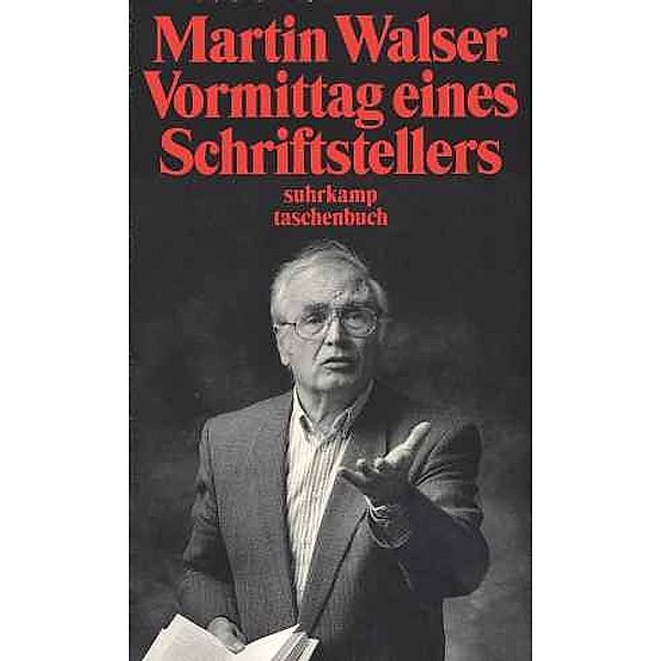 Vormittag eines Schriftstellers, Martin Walser