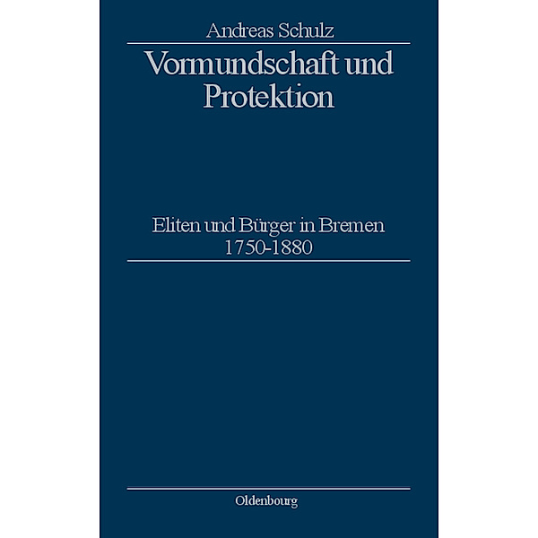 Vormundschaft und Protektion, Andreas Schulz